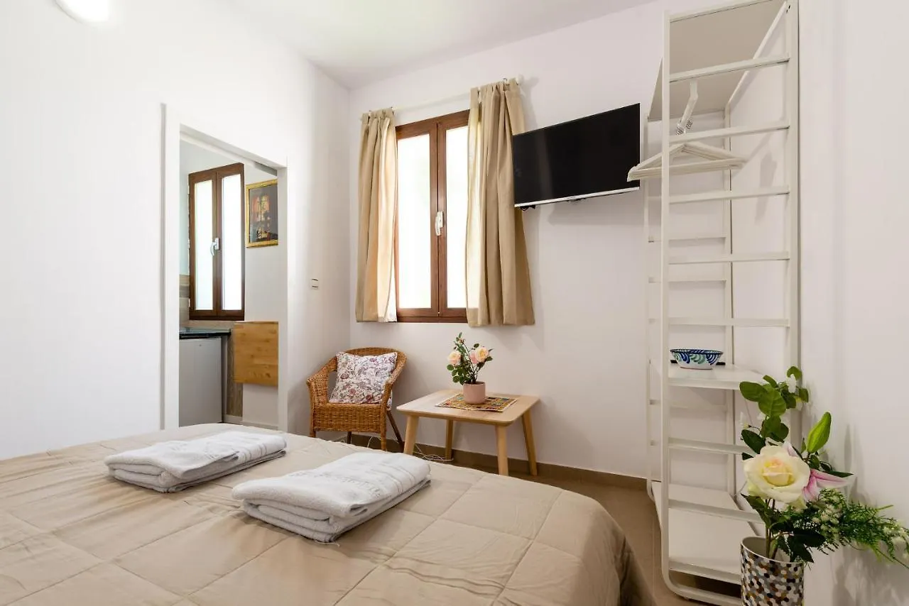 Apartamento San Matias Alto Centro Apartment Granada