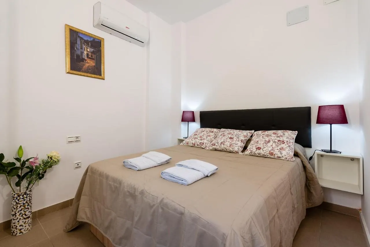 Apartamento San Matias Alto Centro Apartment Granada